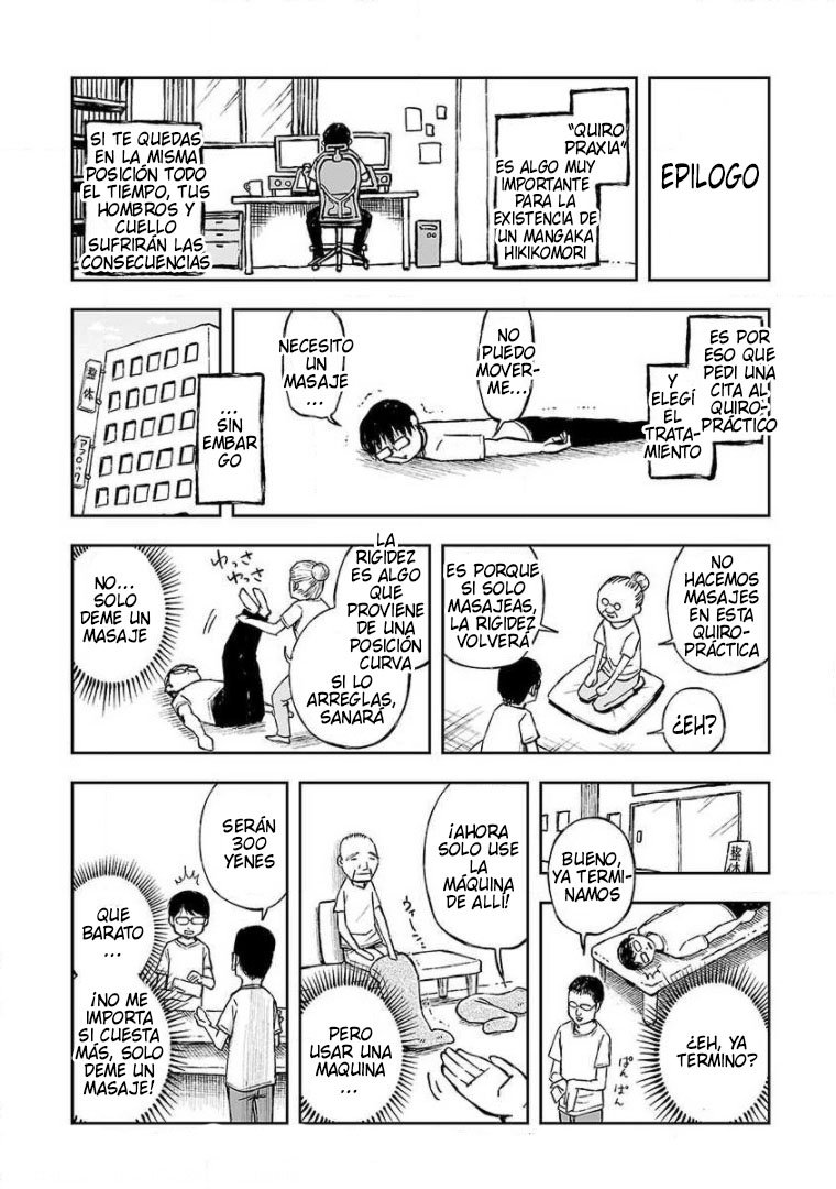Read TSUYOSHI es Manga Online