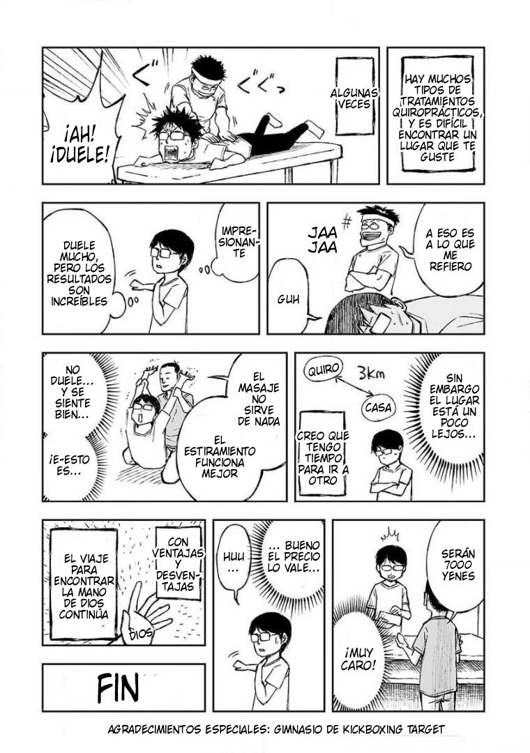 Read TSUYOSHI es Manga Online