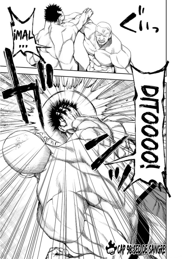 Read TSUYOSHI es Manga Online