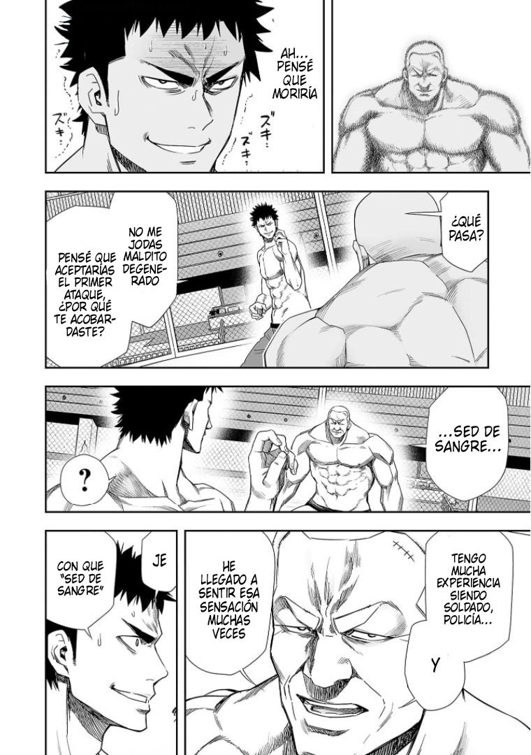 Read TSUYOSHI es Manga Online
