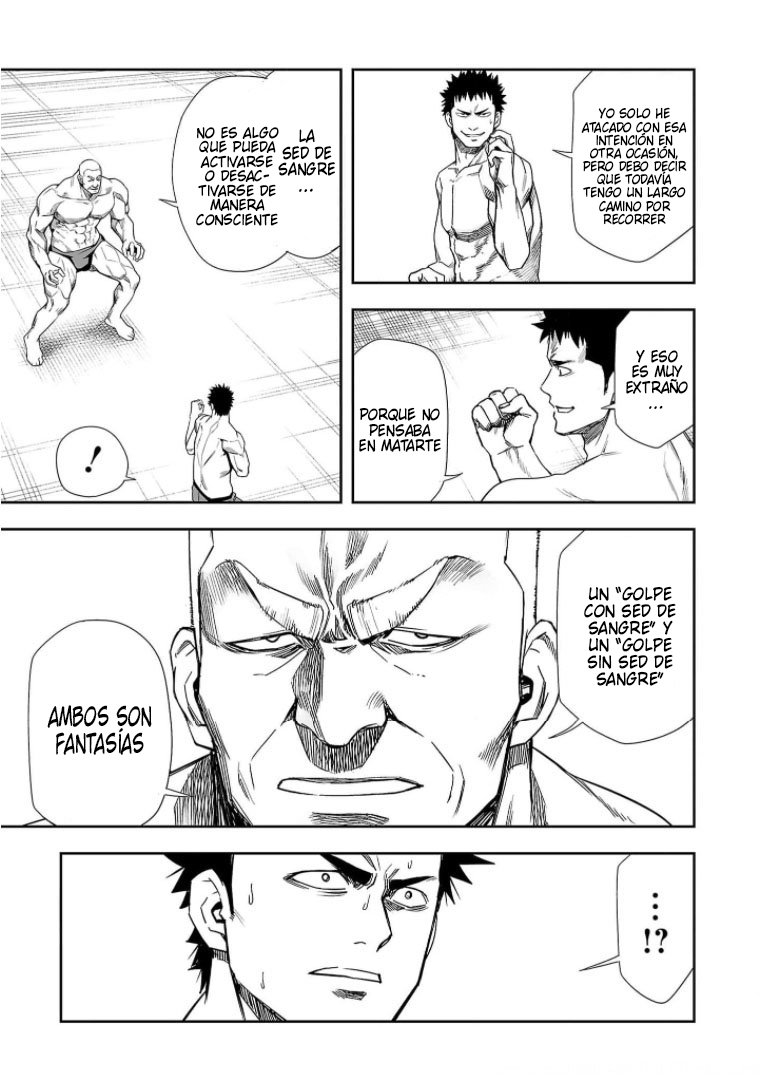 Read TSUYOSHI es Manga Online