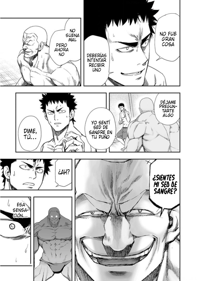 Read TSUYOSHI es Manga Online