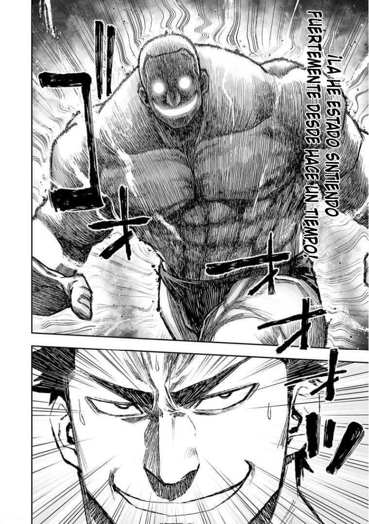 Read TSUYOSHI es Manga Online