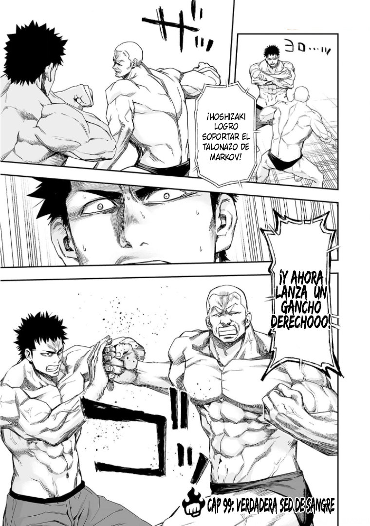 Read TSUYOSHI es Manga Online