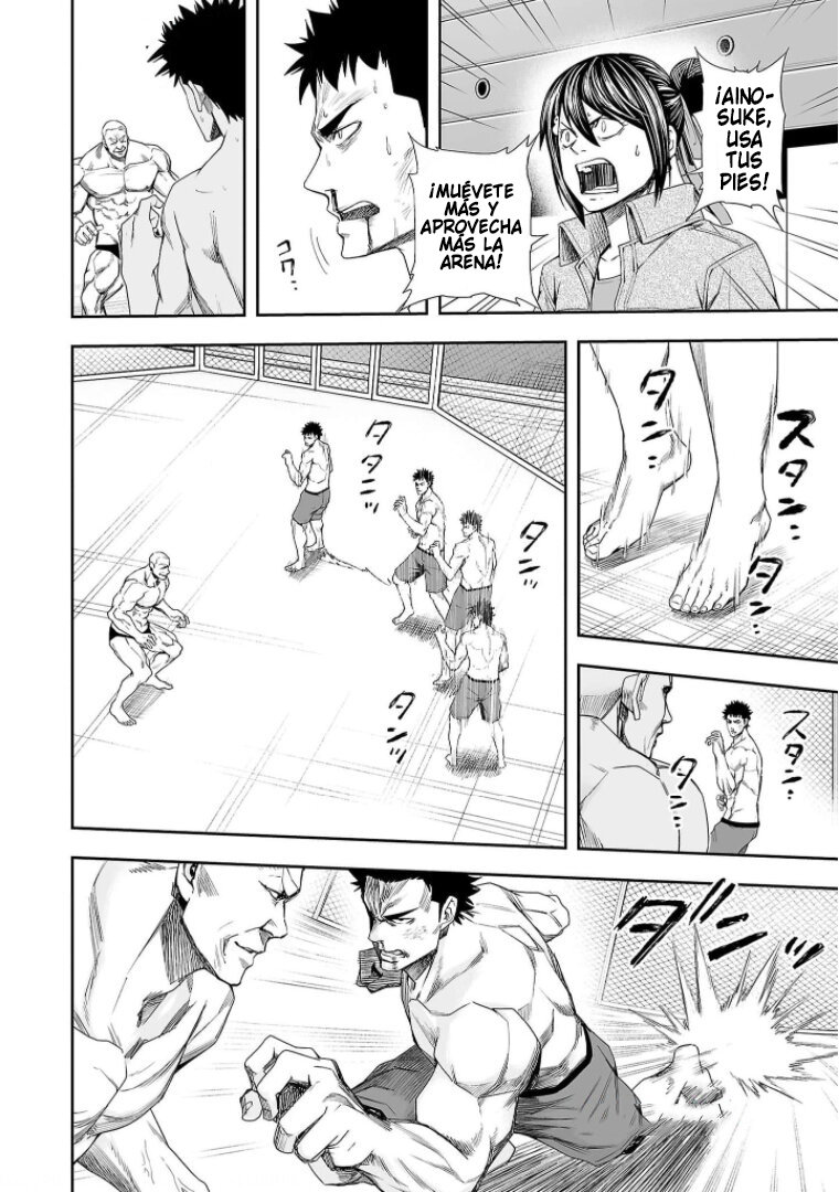 Read TSUYOSHI es Manga Online