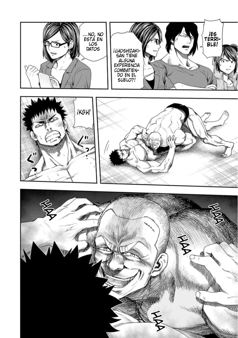 Read TSUYOSHI es Manga Online