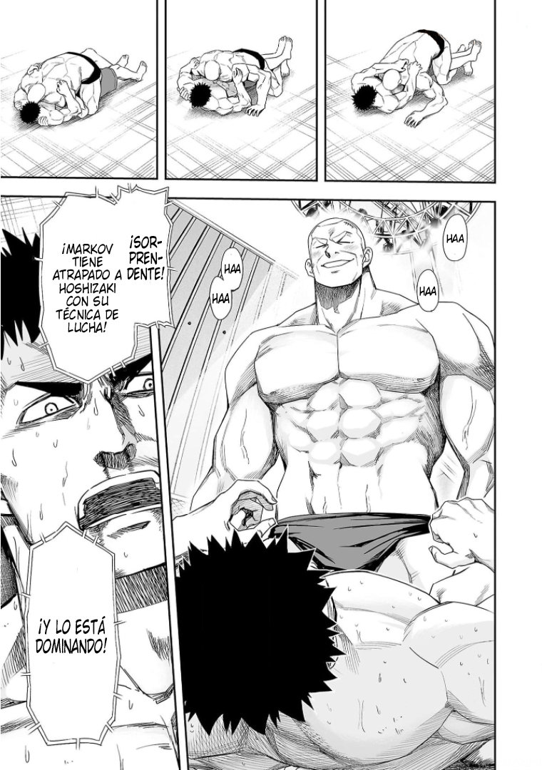 Read TSUYOSHI es Manga Online