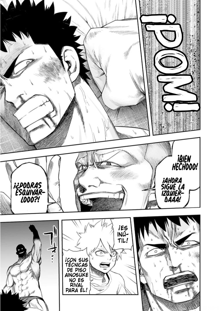 Read TSUYOSHI es Manga Online