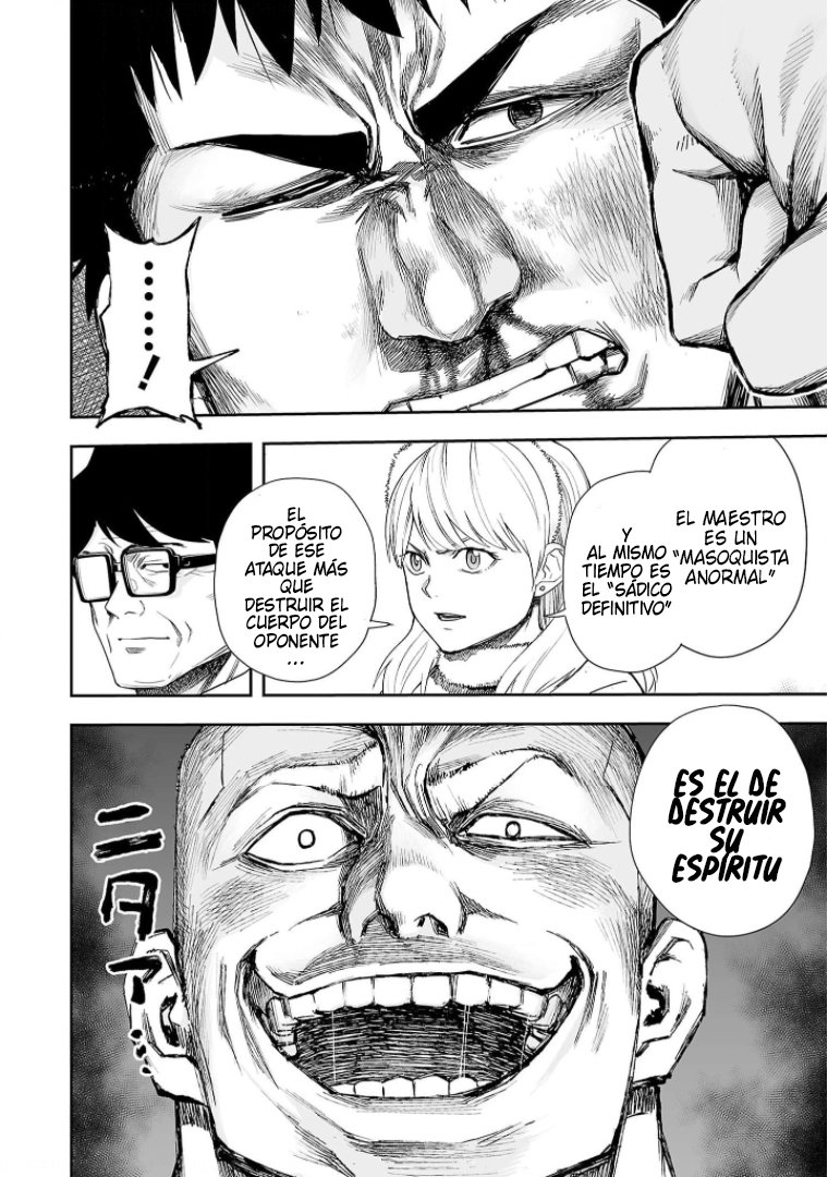 Read TSUYOSHI es Manga Online