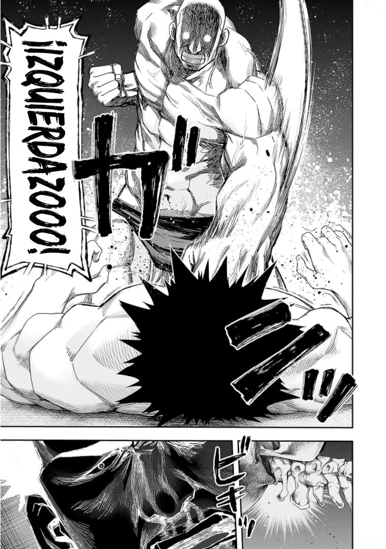 Read TSUYOSHI es Manga Online