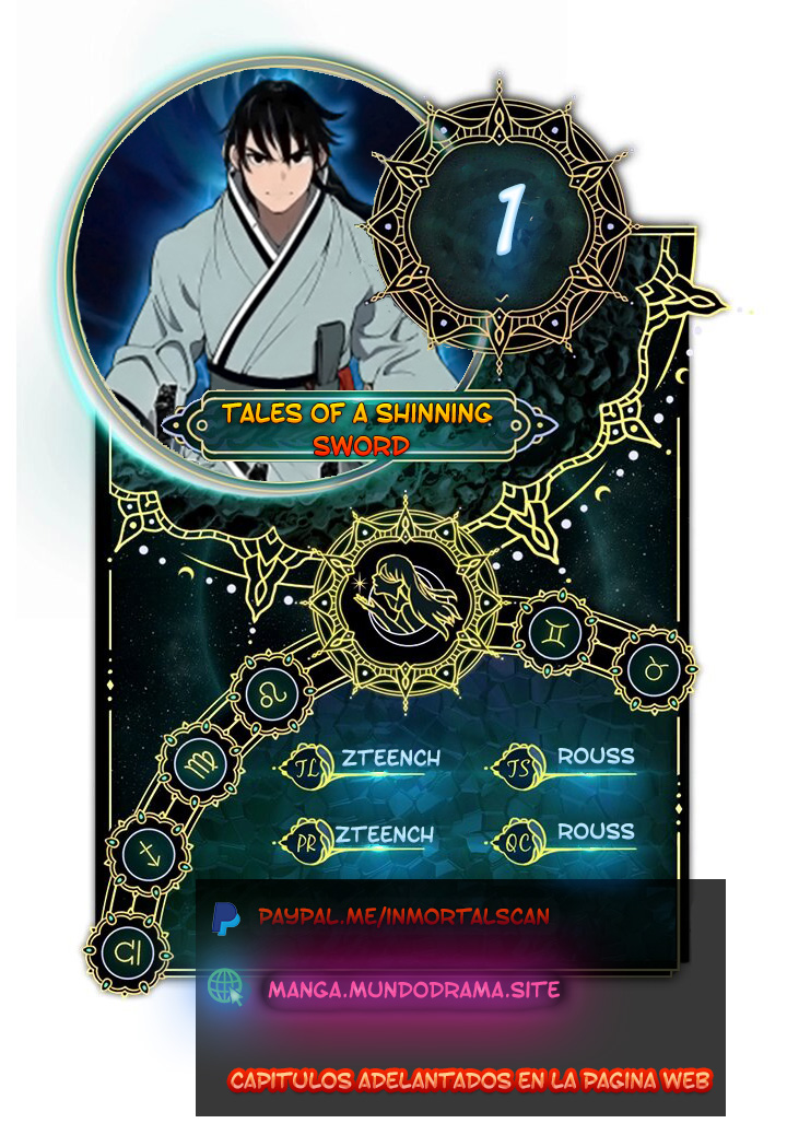 Read Tales of A Shinning Sword es Manga Online