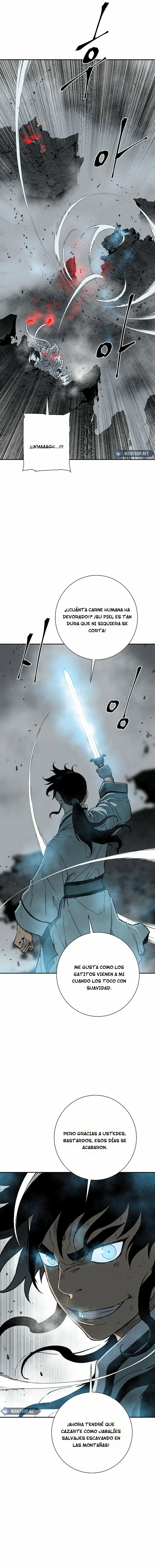 Read Tales of A Shinning Sword es Manga Online