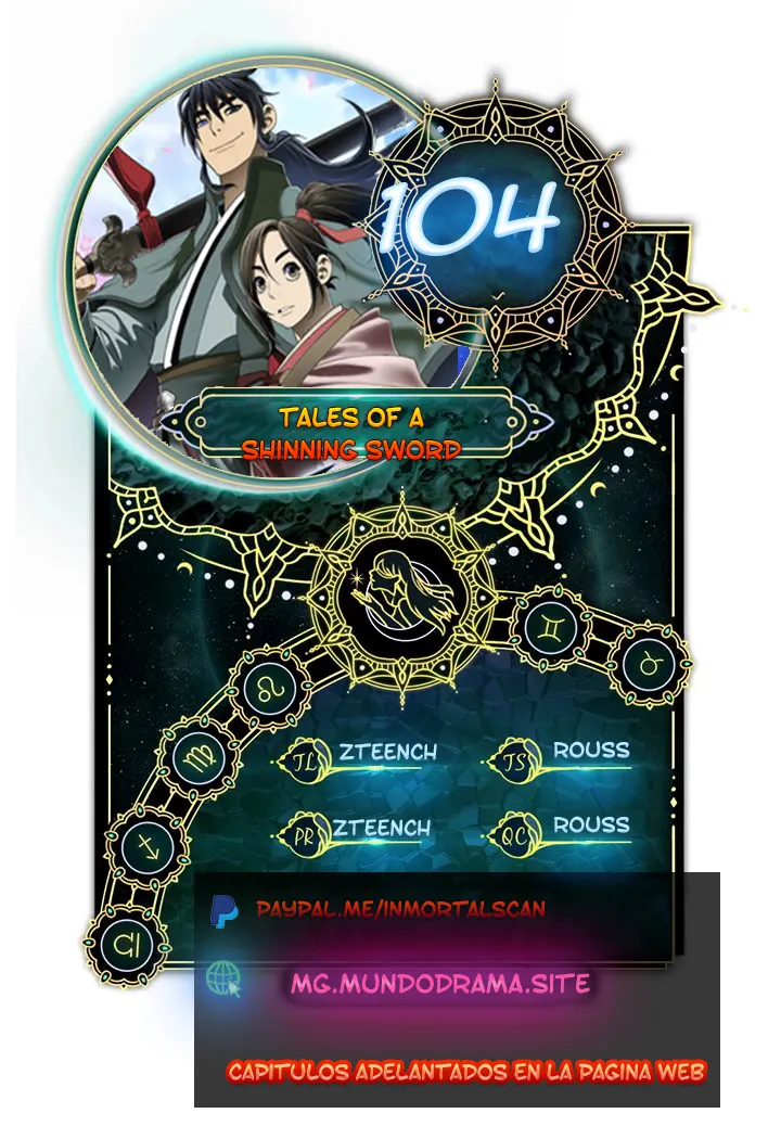 Read Tales of A Shinning Sword es Manga Online