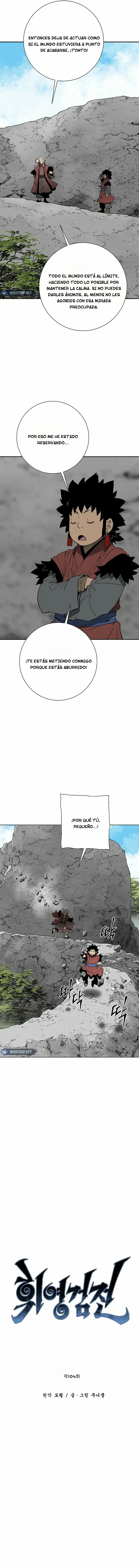 Read Tales of A Shinning Sword es Manga Online