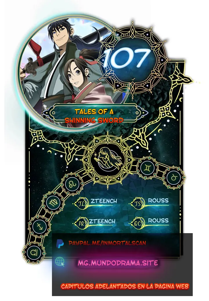 Read Tales of A Shinning Sword es Manga Online