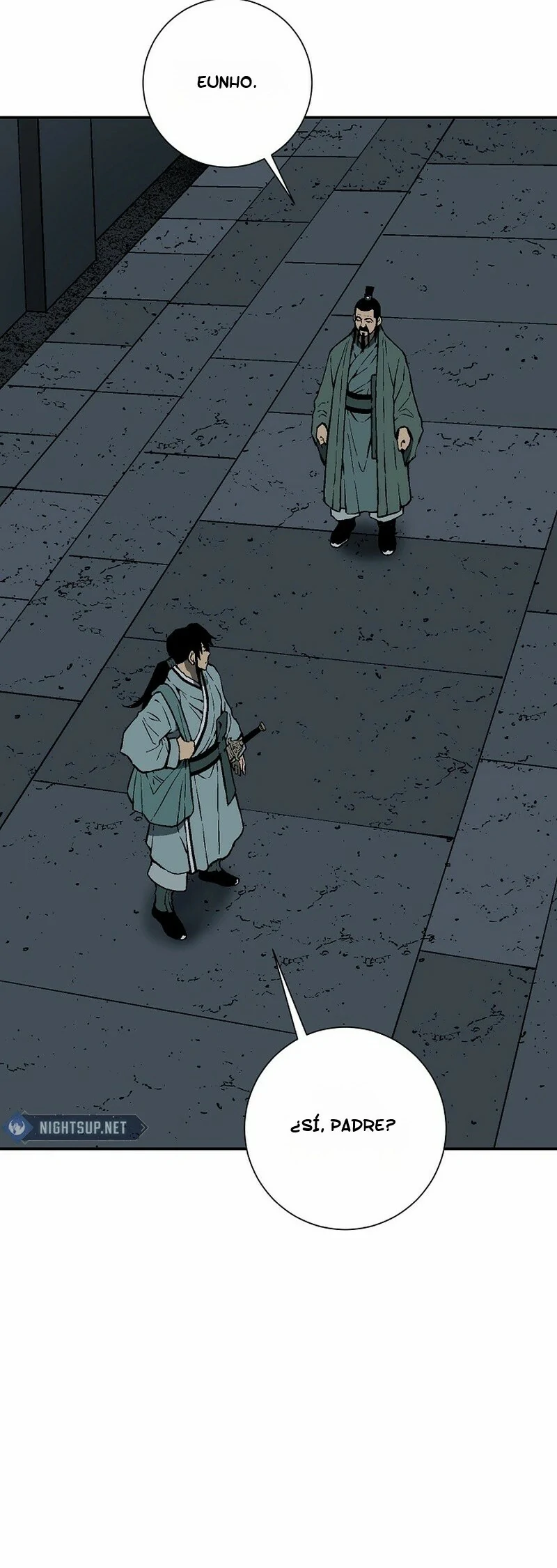 Read Tales of A Shinning Sword es Manga Online