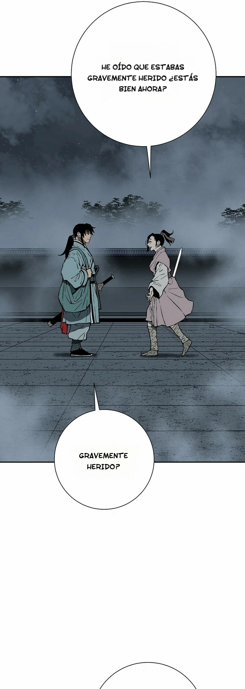 Read Tales of A Shinning Sword es Manga Online