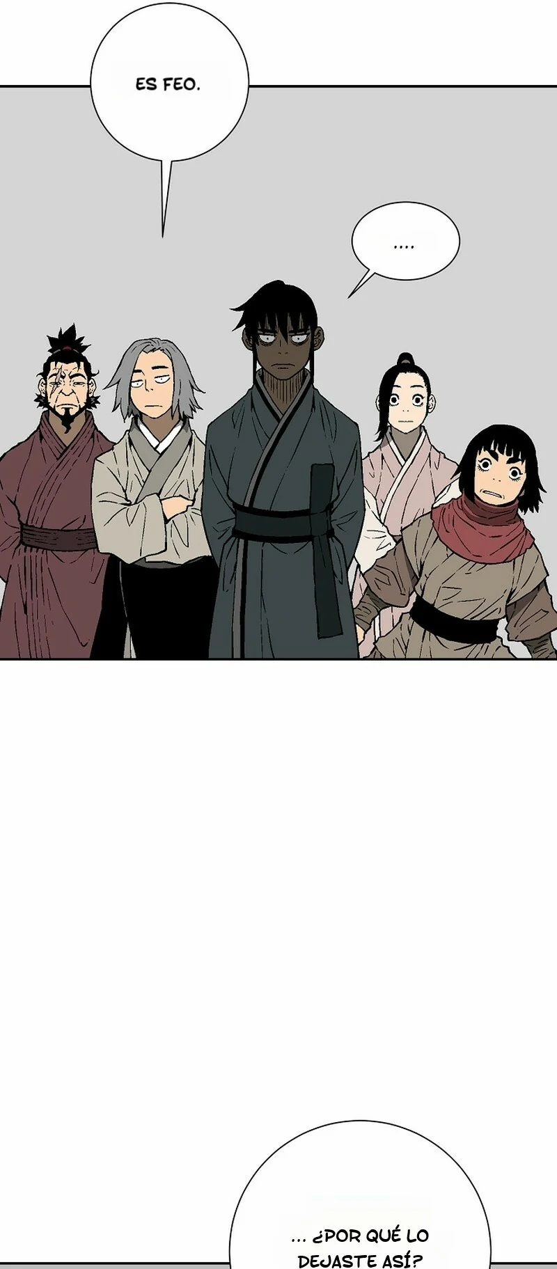 Read Tales of A Shinning Sword es Manga Online