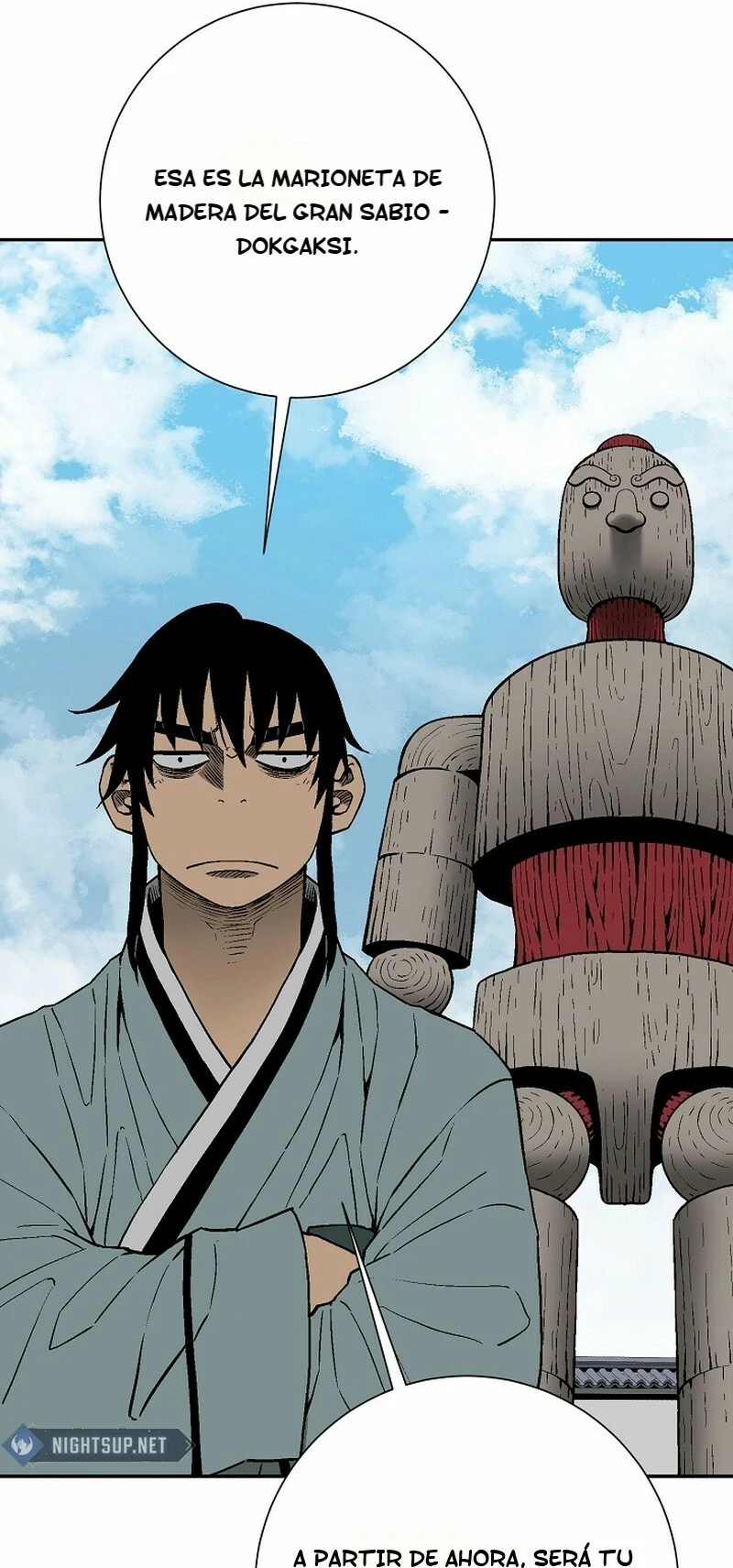 Read Tales of A Shinning Sword es Manga Online