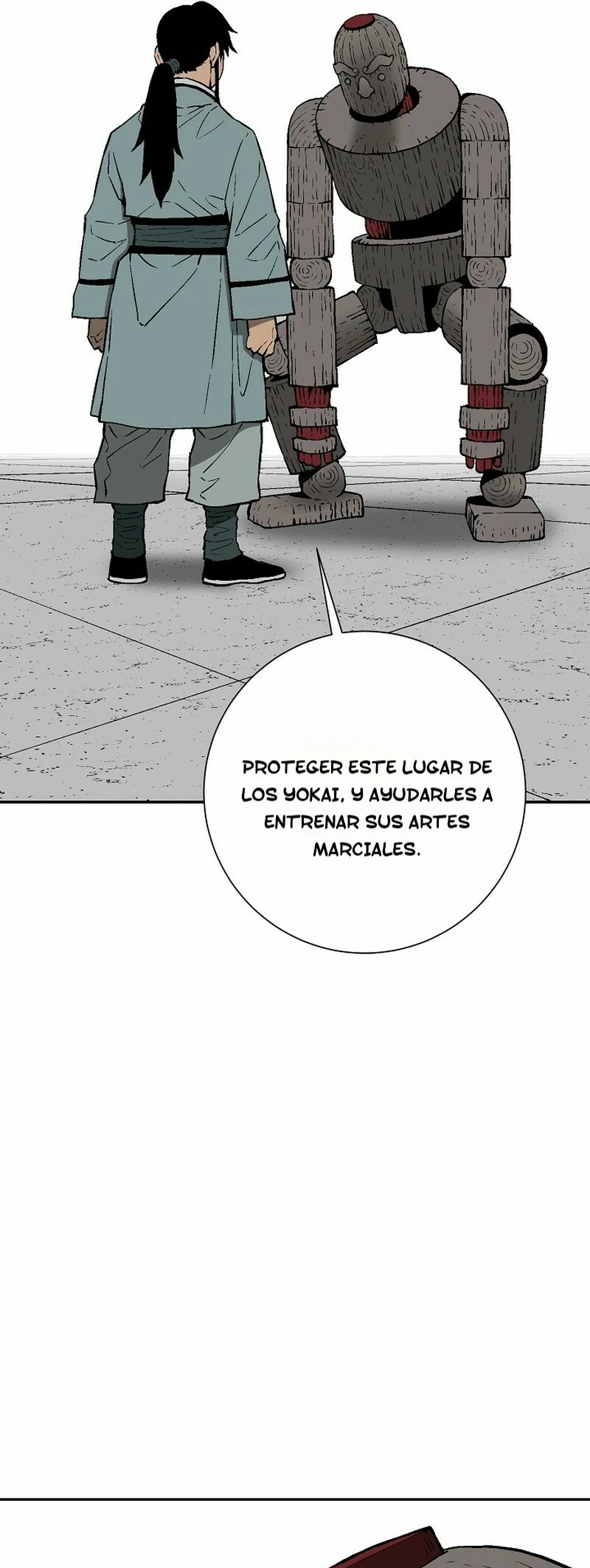 Read Tales of A Shinning Sword es Manga Online