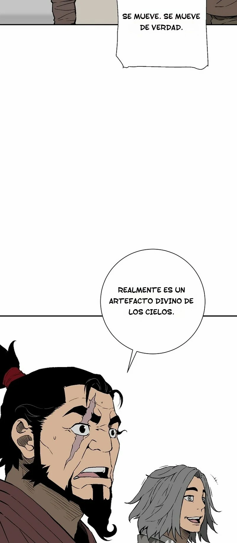 Read Tales of A Shinning Sword es Manga Online