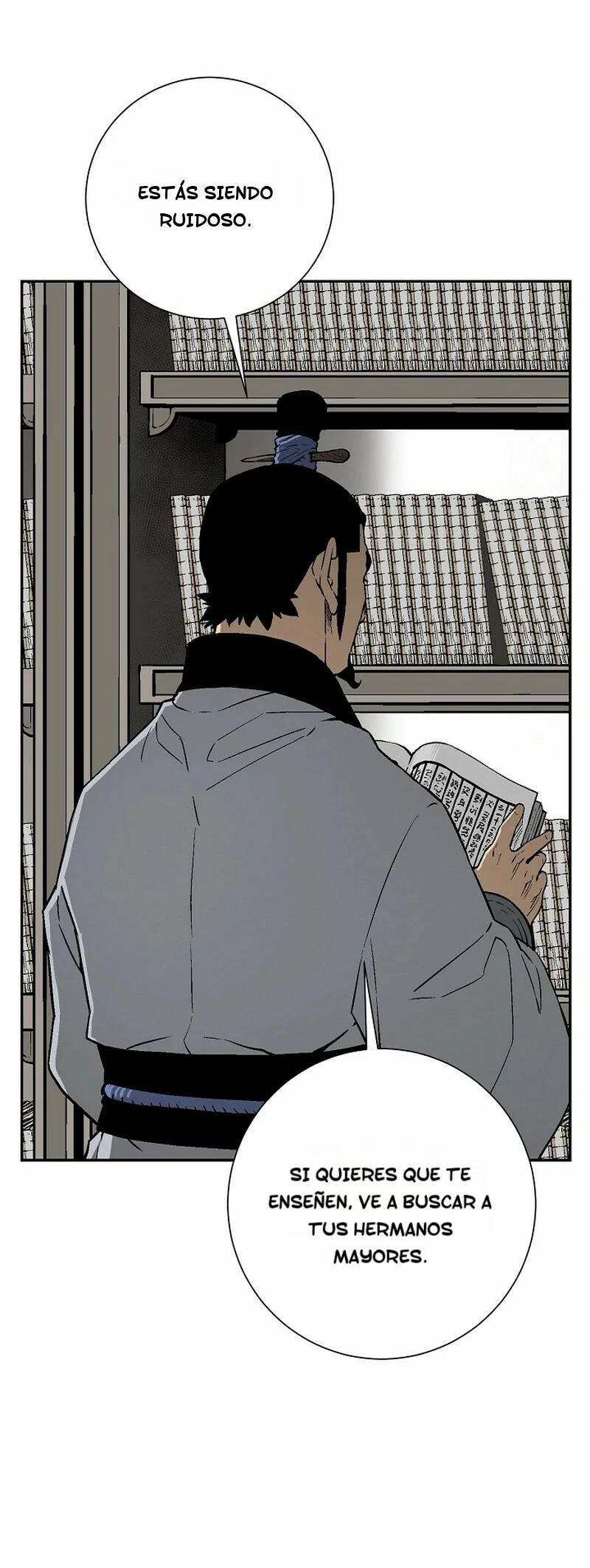 Read Tales of A Shinning Sword es Manga Online