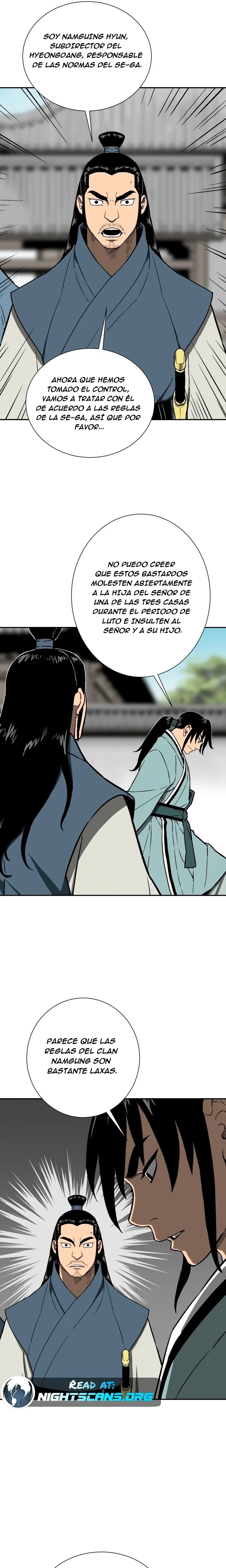 Read Tales of A Shinning Sword es Manga Online