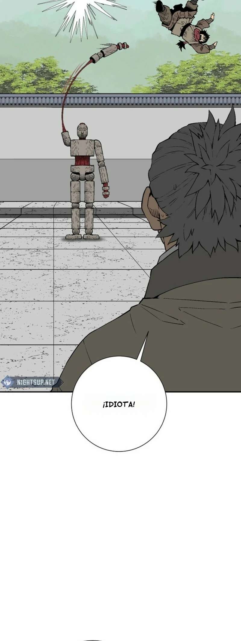 Read Tales of A Shinning Sword es Manga Online