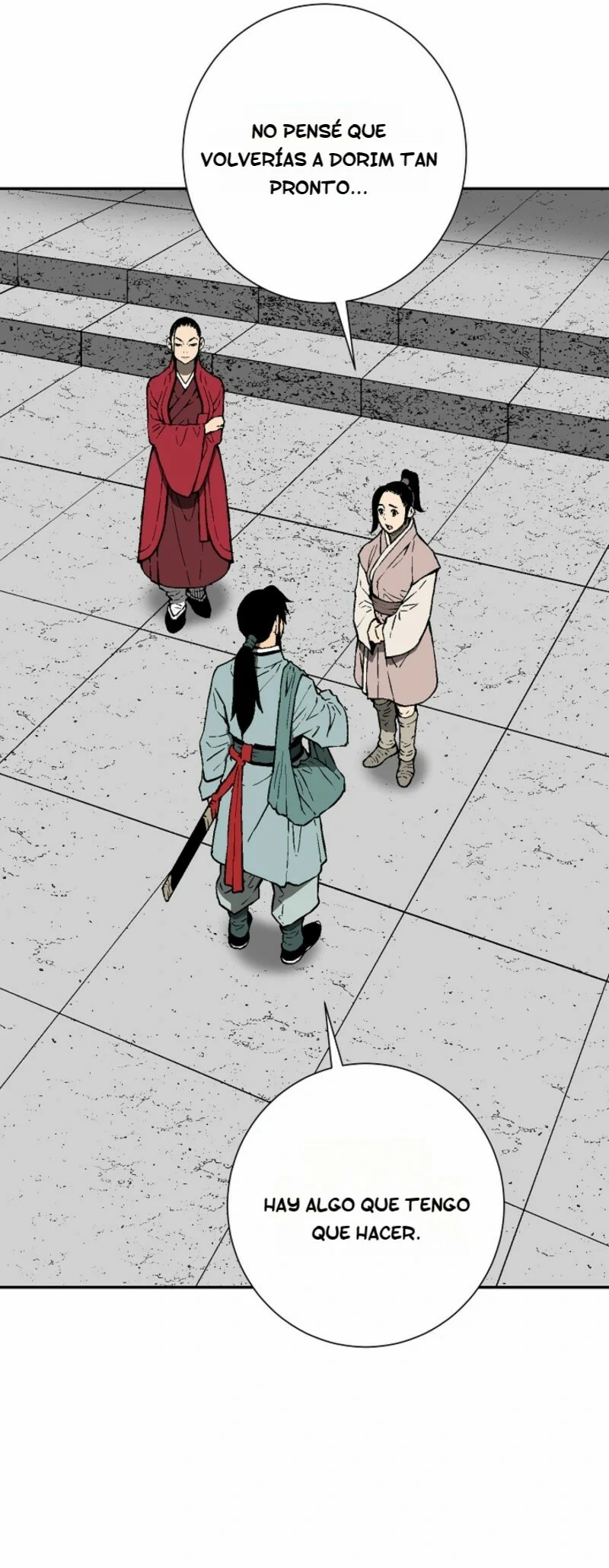 Read Tales of A Shinning Sword es Manga Online