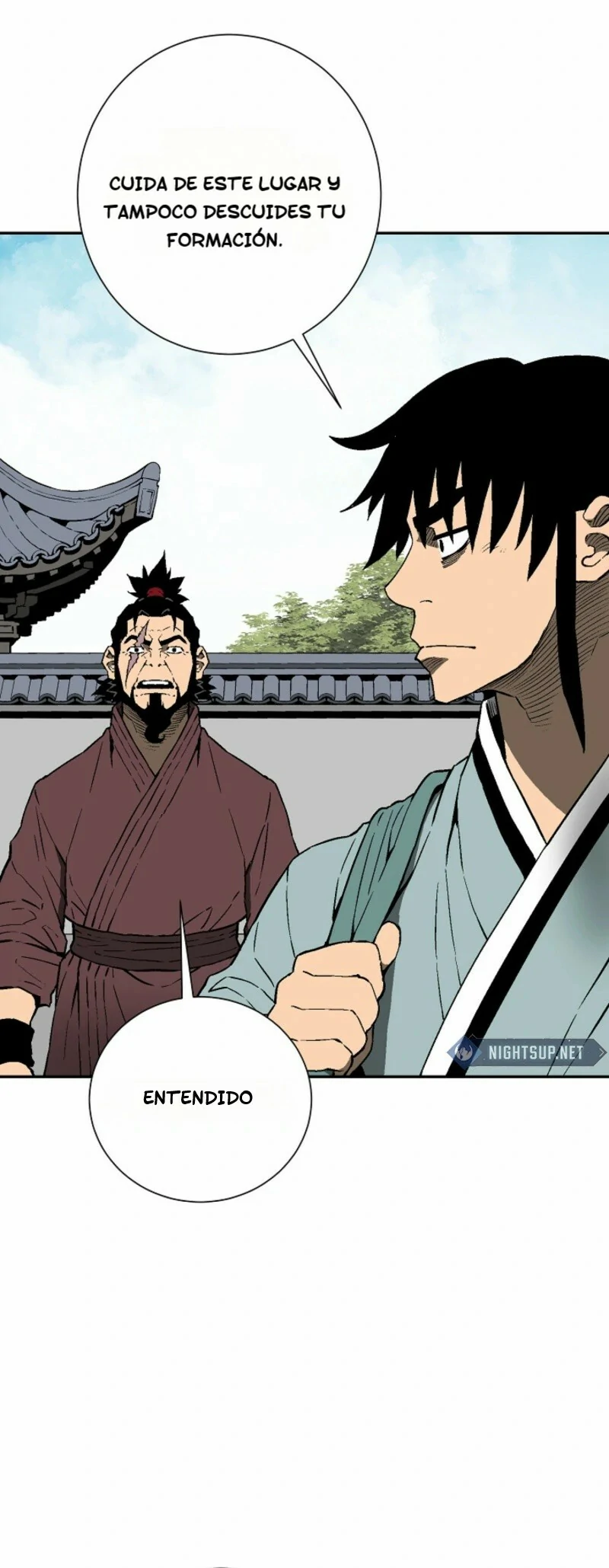 Read Tales of A Shinning Sword es Manga Online