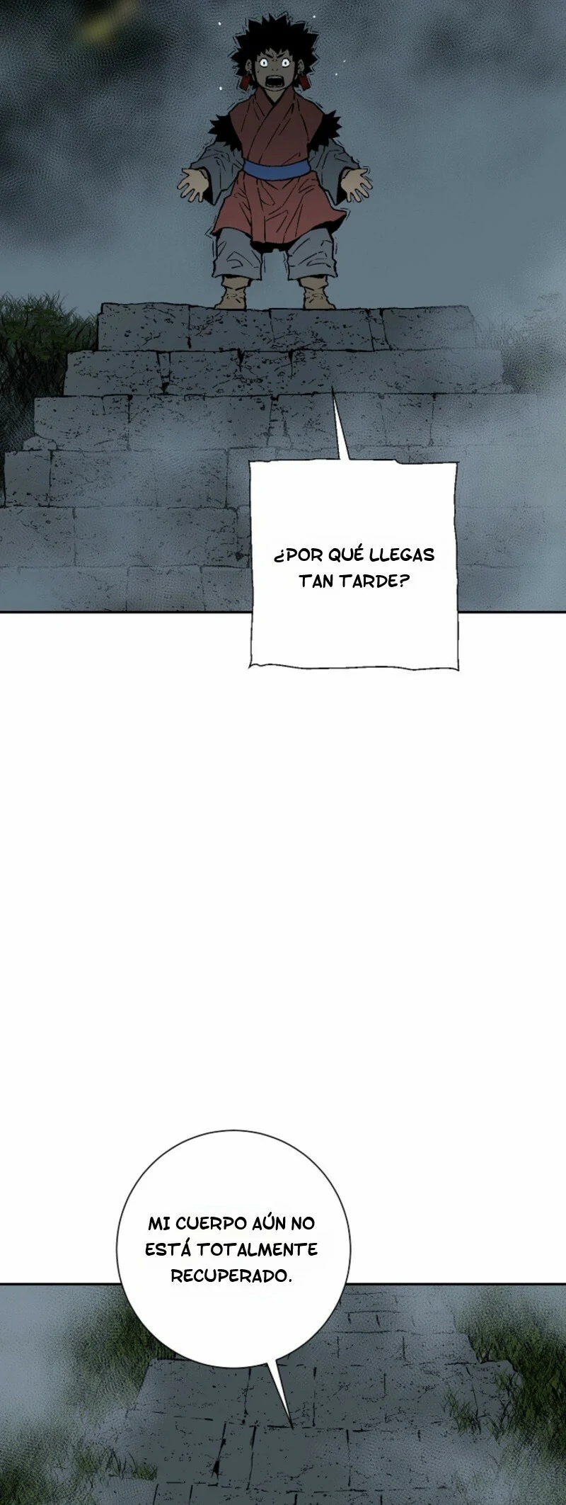 Read Tales of A Shinning Sword es Manga Online