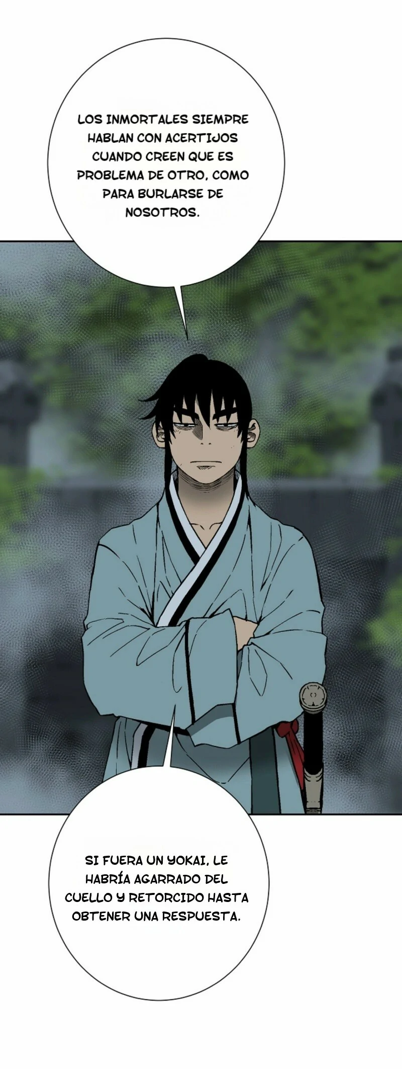 Read Tales of A Shinning Sword es Manga Online