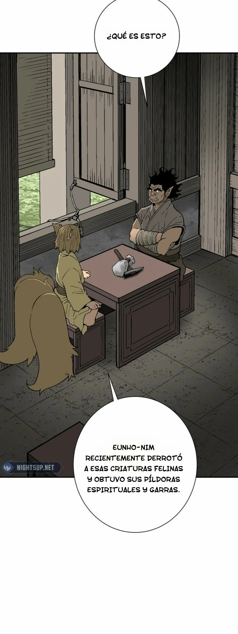 Read Tales of A Shinning Sword es Manga Online