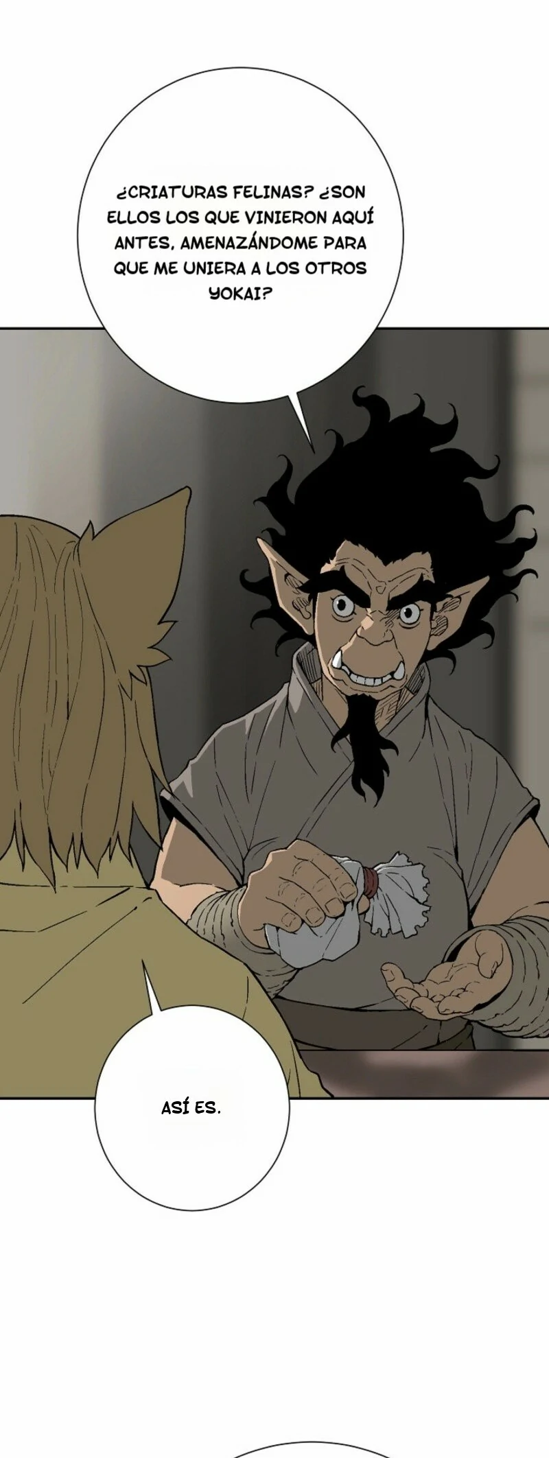 Read Tales of A Shinning Sword es Manga Online