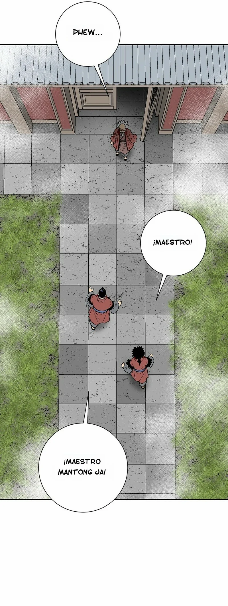 Read Tales of A Shinning Sword es Manga Online