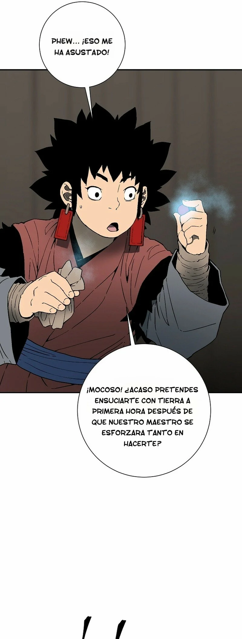 Read Tales of A Shinning Sword es Manga Online