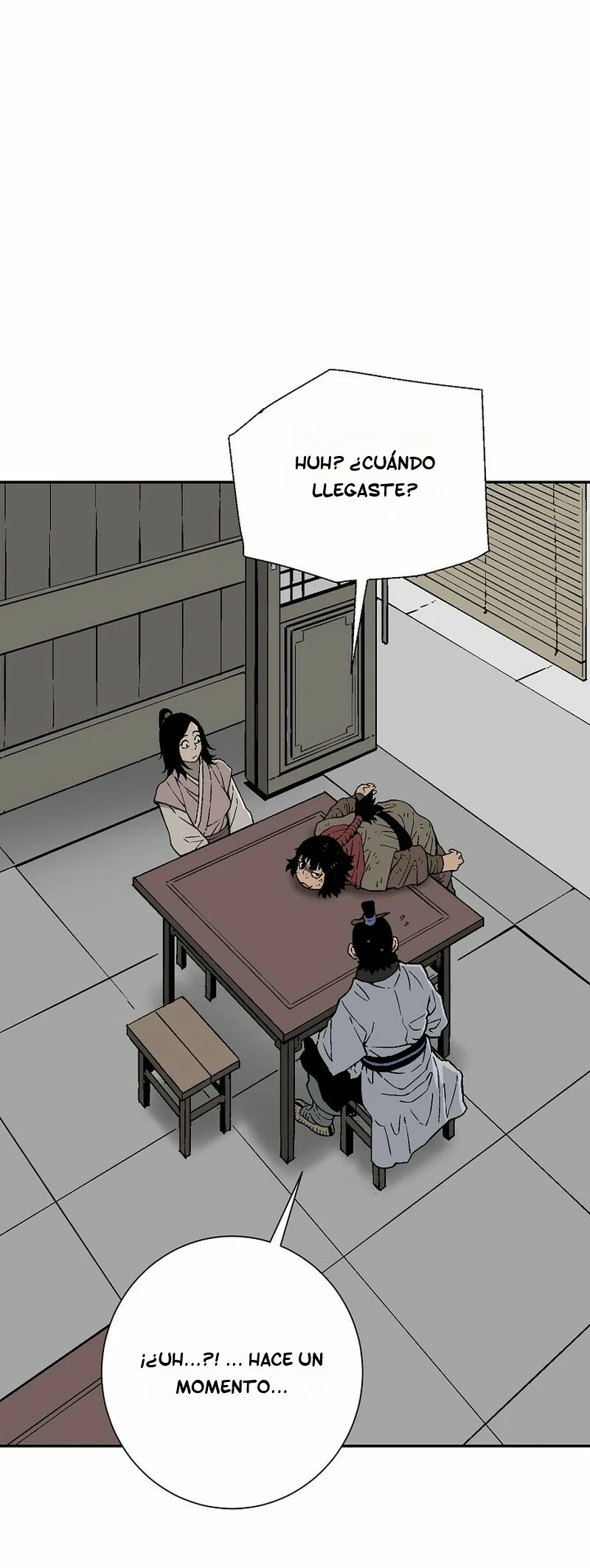 Read Tales of A Shinning Sword es Manga Online