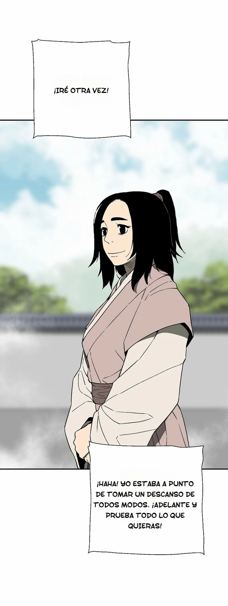 Read Tales of A Shinning Sword es Manga Online