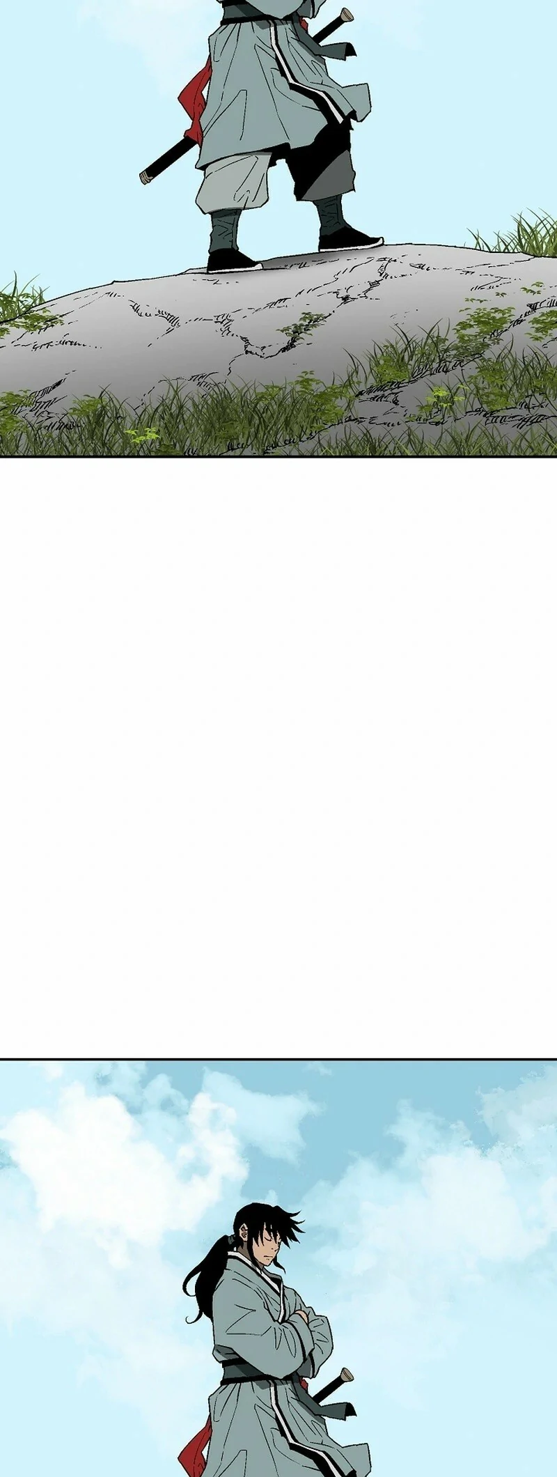 Read Tales of A Shinning Sword es Manga Online