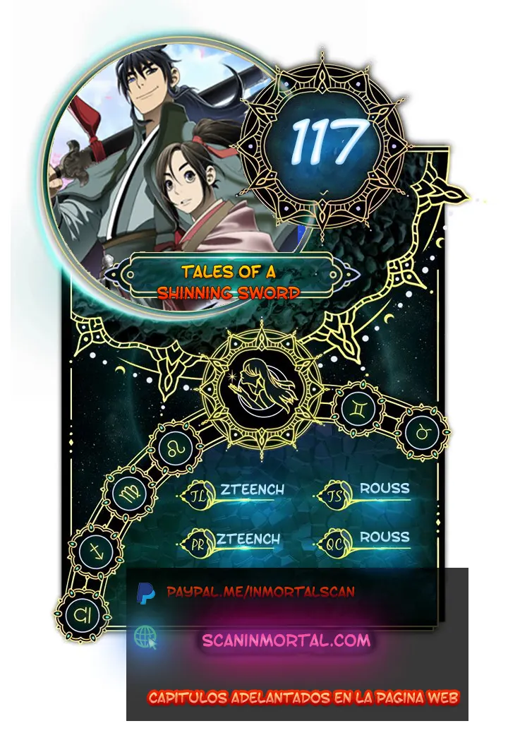 Read Tales of A Shinning Sword es Manga Online