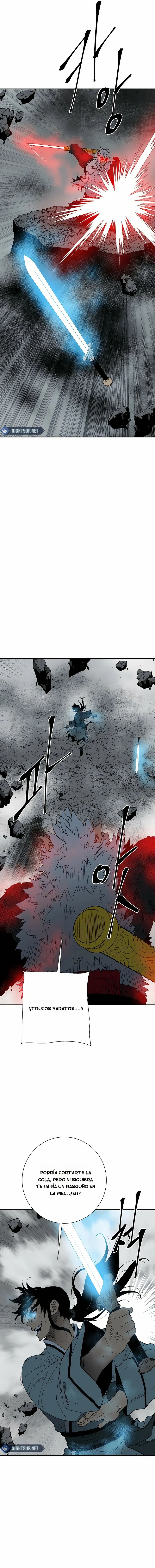 Read Tales of A Shinning Sword es Manga Online