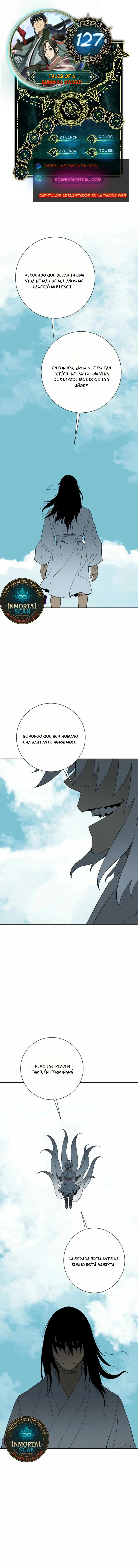 Read Tales of A Shinning Sword es Manga Online