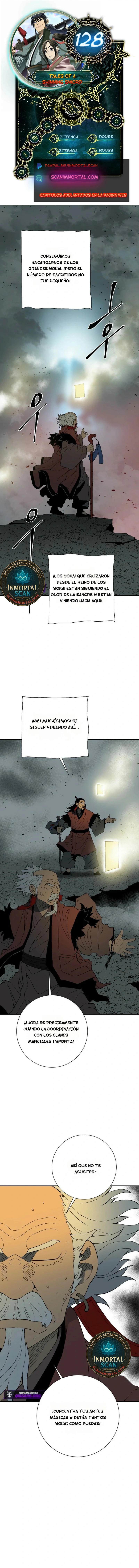 Read Tales of A Shinning Sword es Manga Online