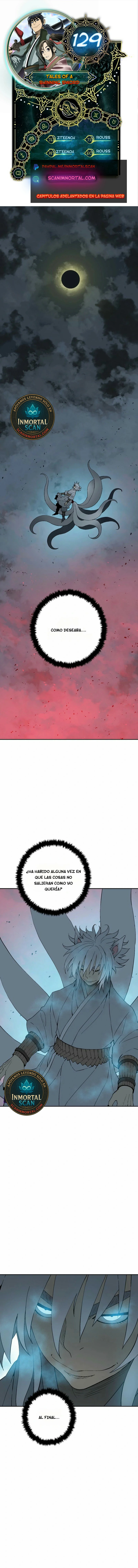 Read Tales of A Shinning Sword es Manga Online