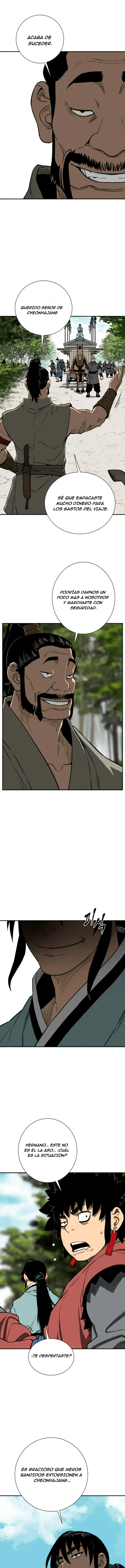 Read Tales of A Shinning Sword es Manga Online