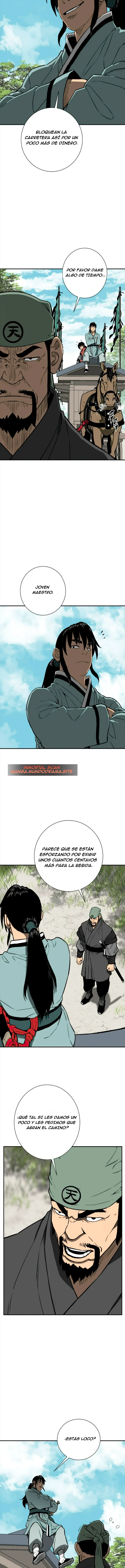 Read Tales of A Shinning Sword es Manga Online