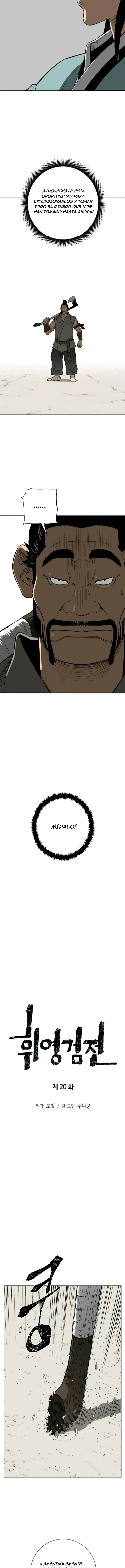 Read Tales of A Shinning Sword es Manga Online