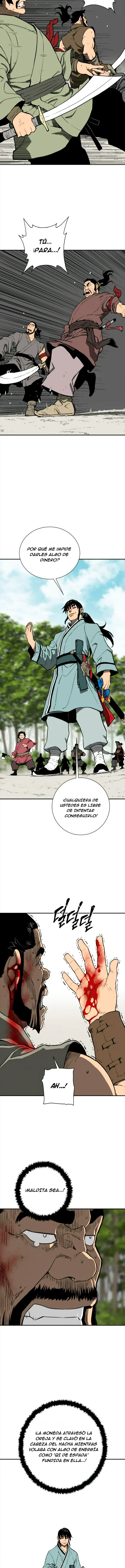 Read Tales of A Shinning Sword es Manga Online