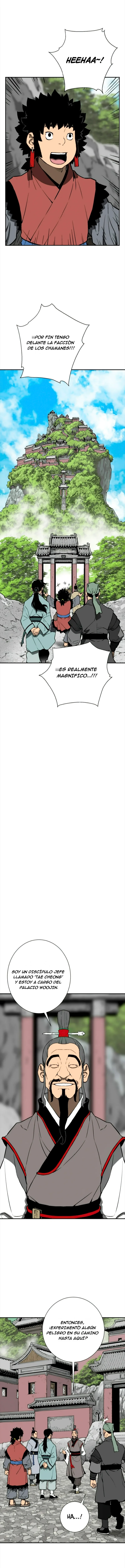 Read Tales of A Shinning Sword es Manga Online