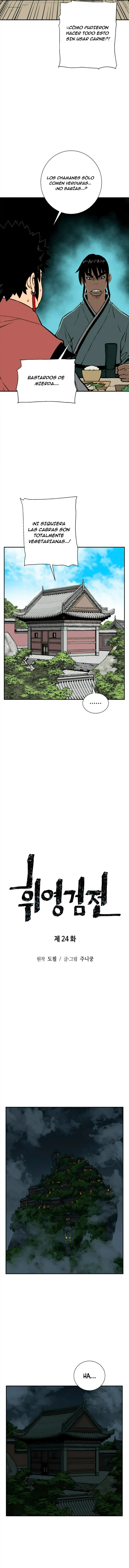 Read Tales of A Shinning Sword es Manga Online